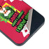Elf OMG Santas Coming iPhone 14 Plus Skin